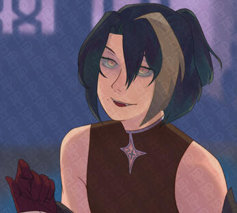 [ COMMS ] Max for @Yumanai_ (twt)