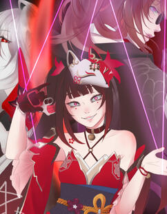 Honkai Star Rail RNG Zine 2025