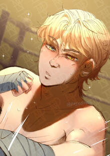 [ COMMS ] Jaehyun (OC) for gennyarts